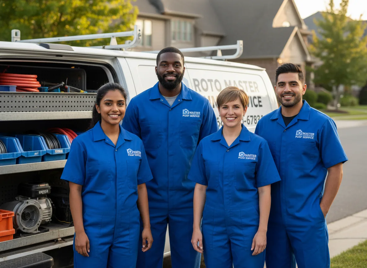Sump Pump Installation company in Hawthorne, WI